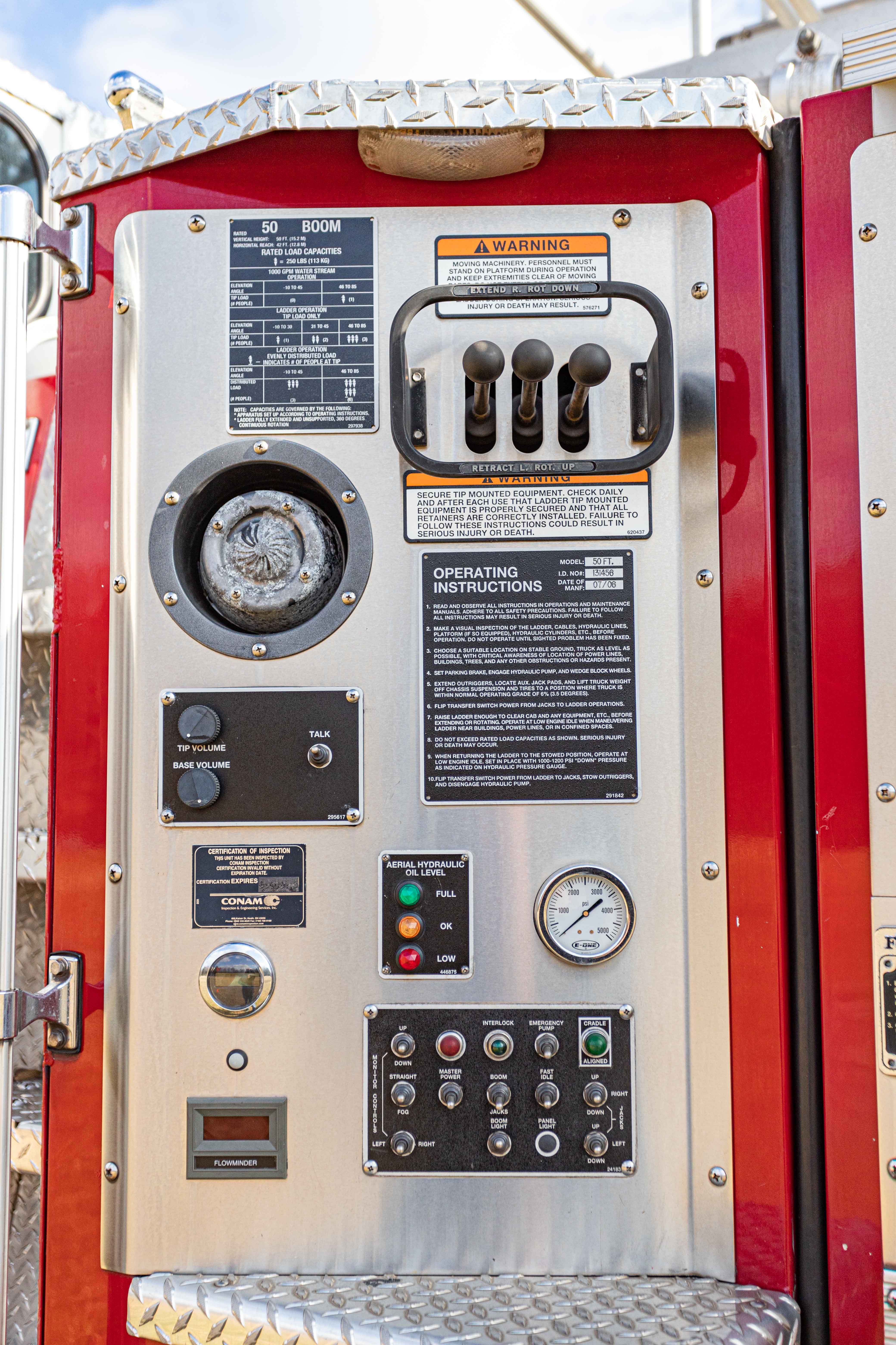 Firetruck Mall Placeholder