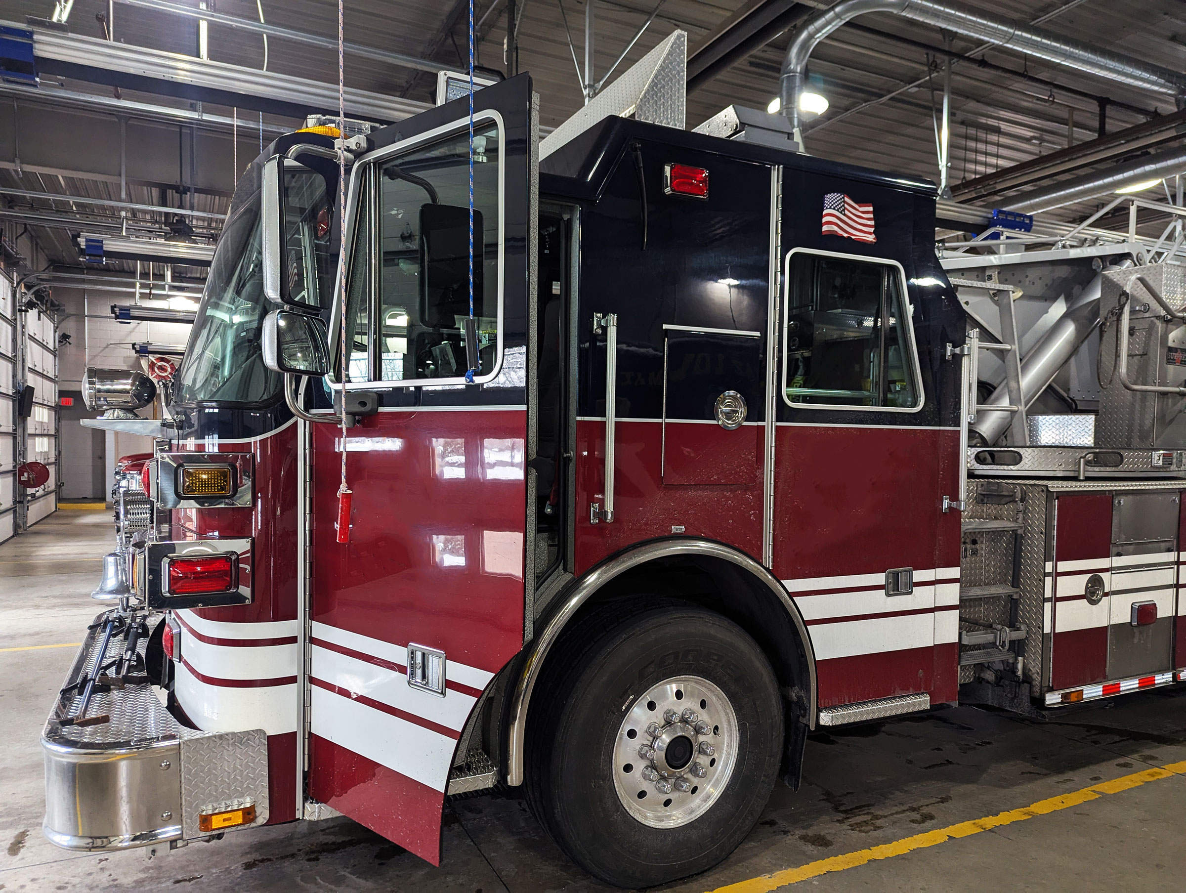 Firetruck Mall Placeholder