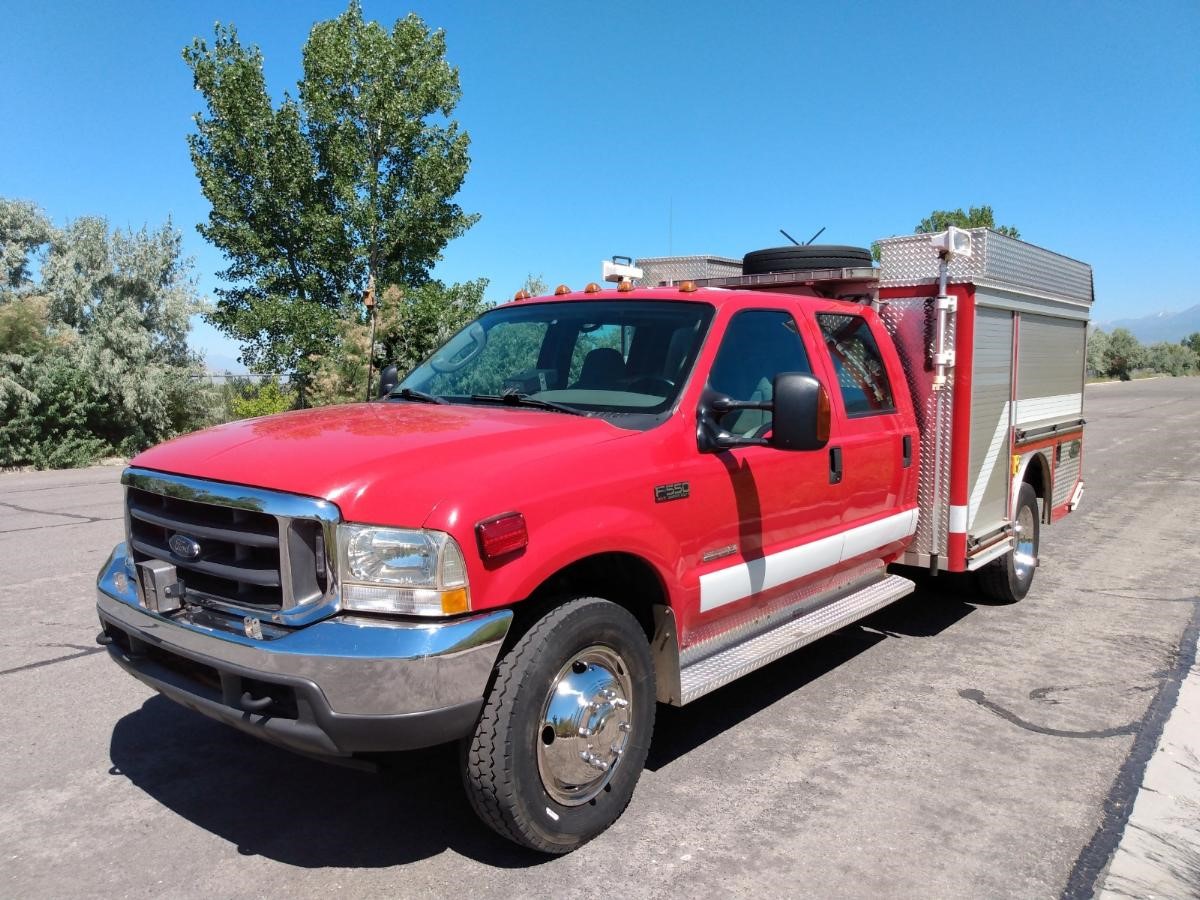 Firetruck Mall Placeholder
