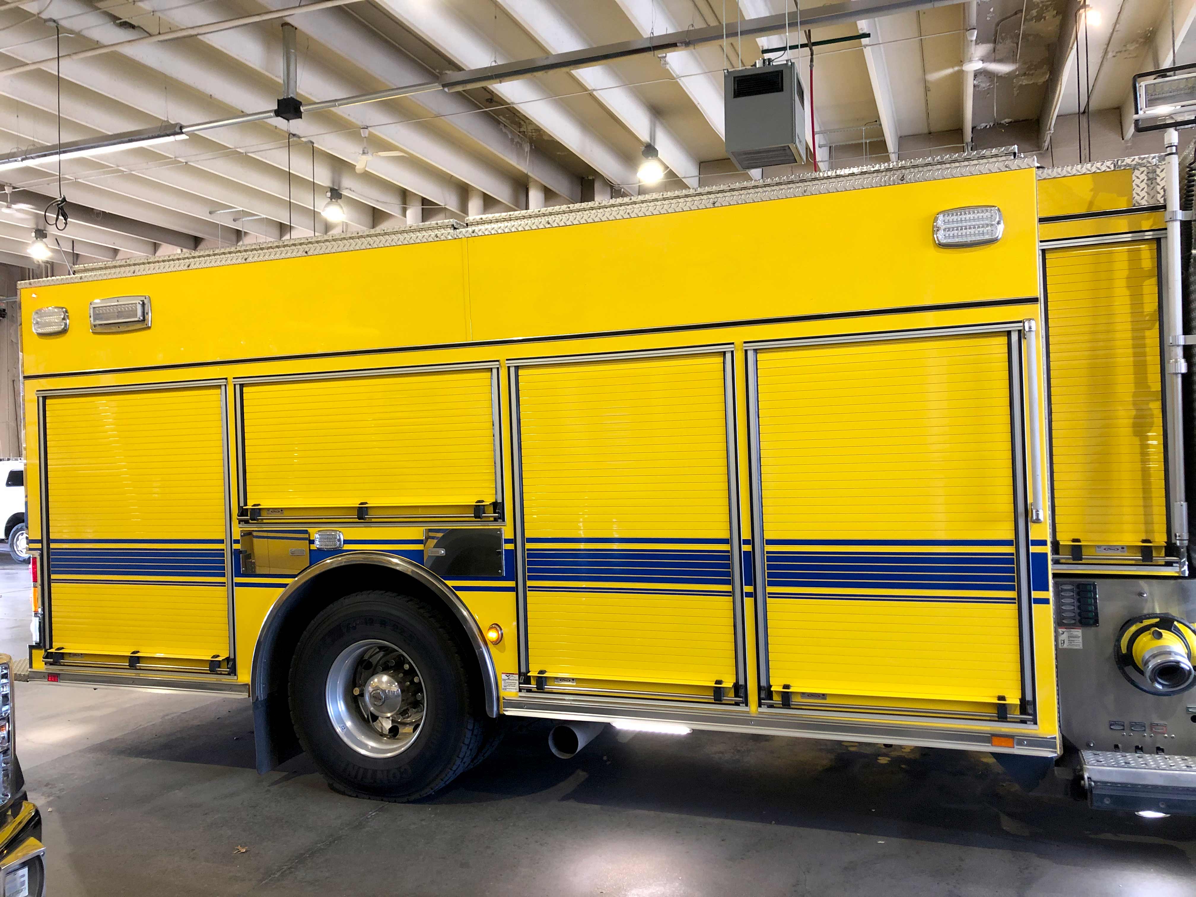 Firetruck Mall Placeholder