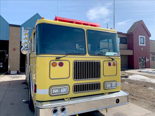 Firetruck Mall Placeholder