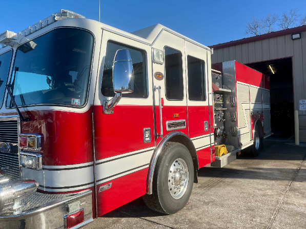 Firetruck Mall Placeholder