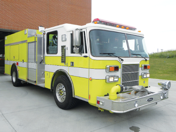 Firetruck Mall Placeholder