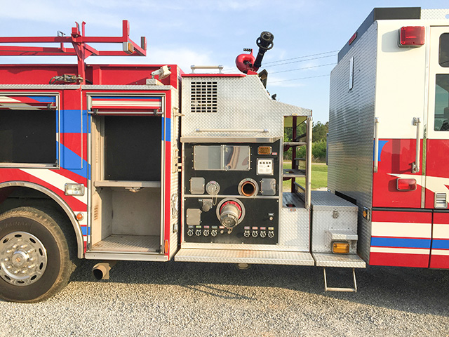 Firetruck Mall Placeholder