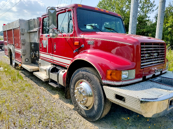 Firetruck Mall Placeholder