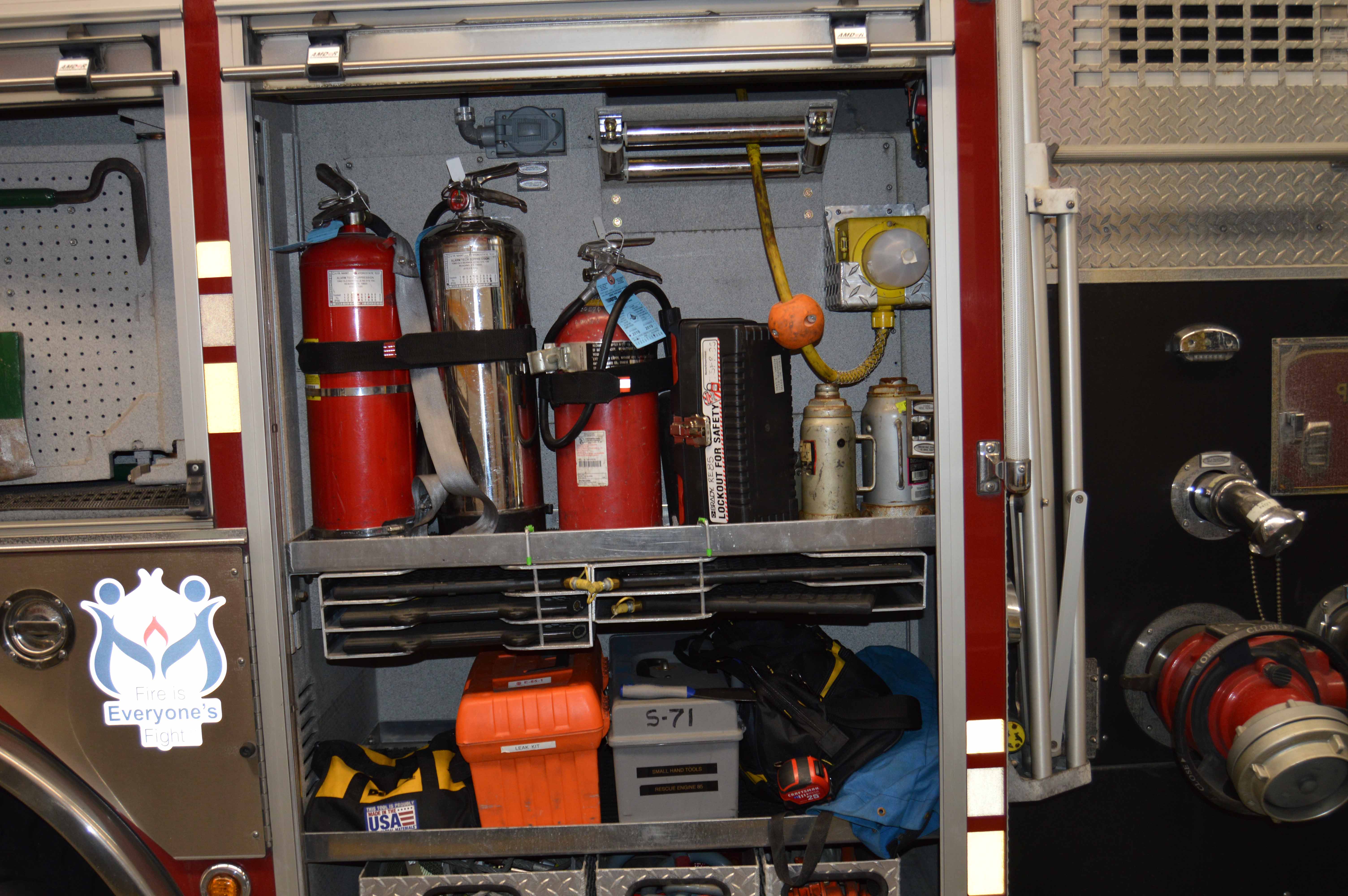 Firetruck Mall Placeholder