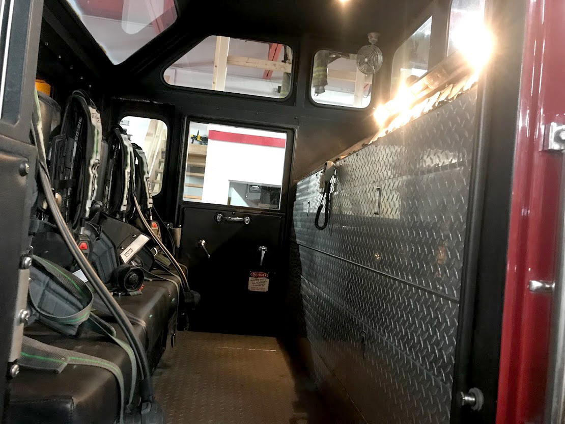 Firetruck Mall Placeholder