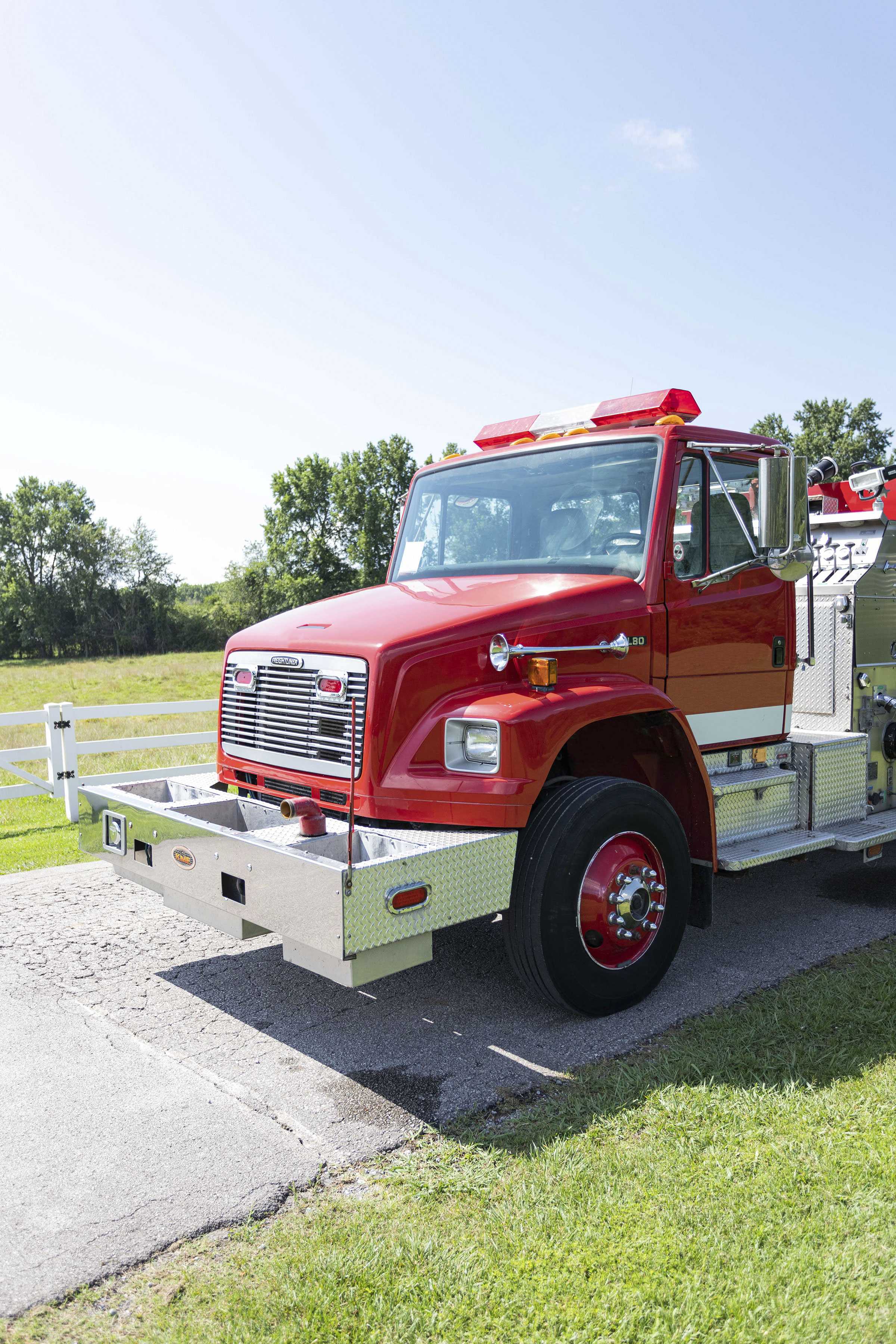 Firetruck Mall Placeholder