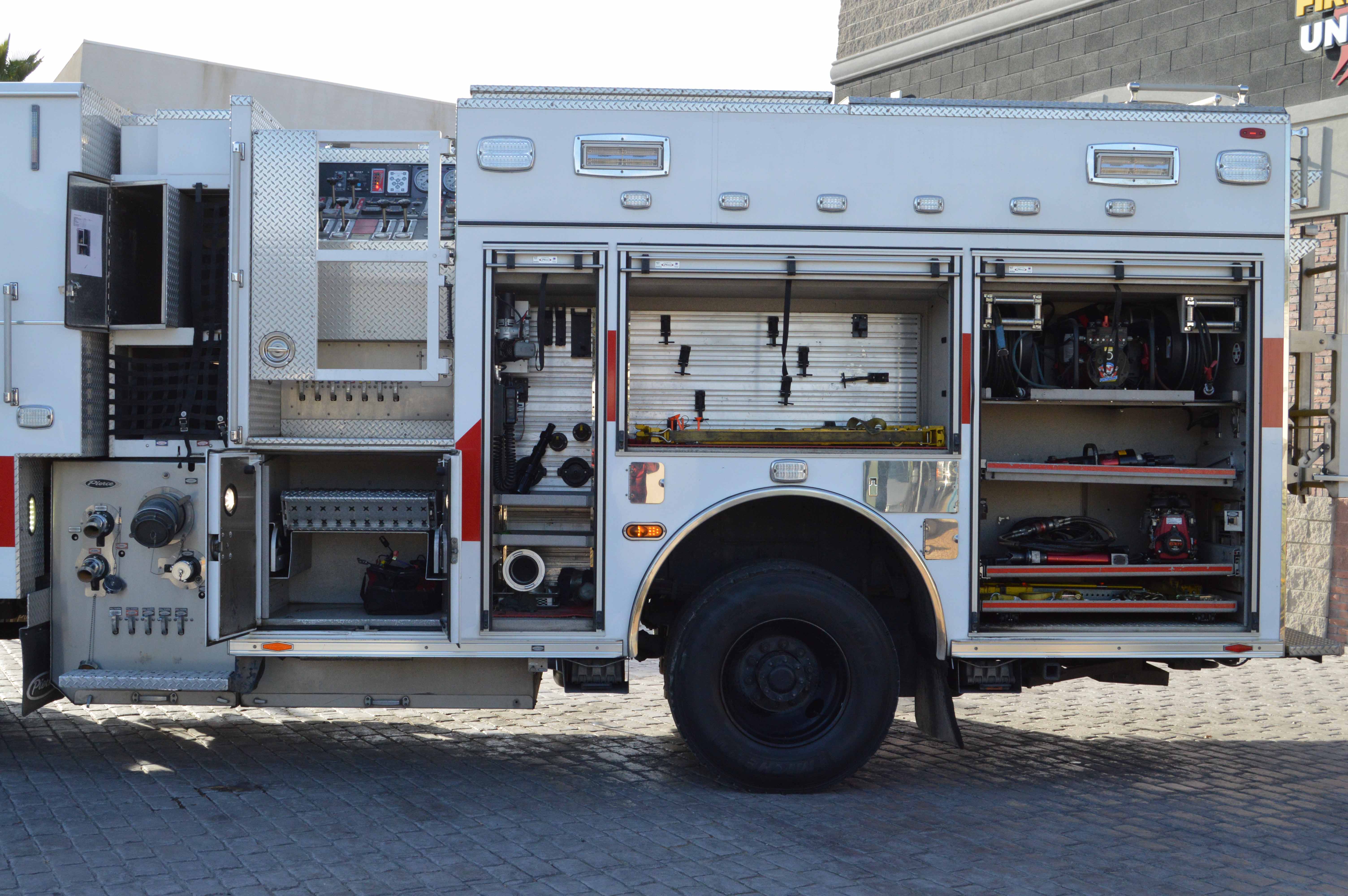 Firetruck Mall Placeholder