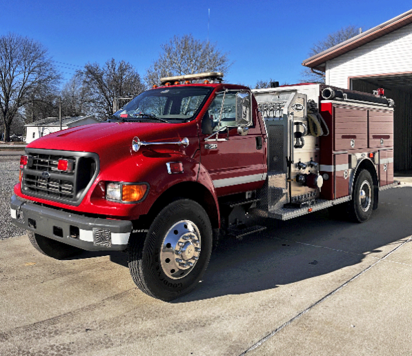 Firetruck Mall Placeholder