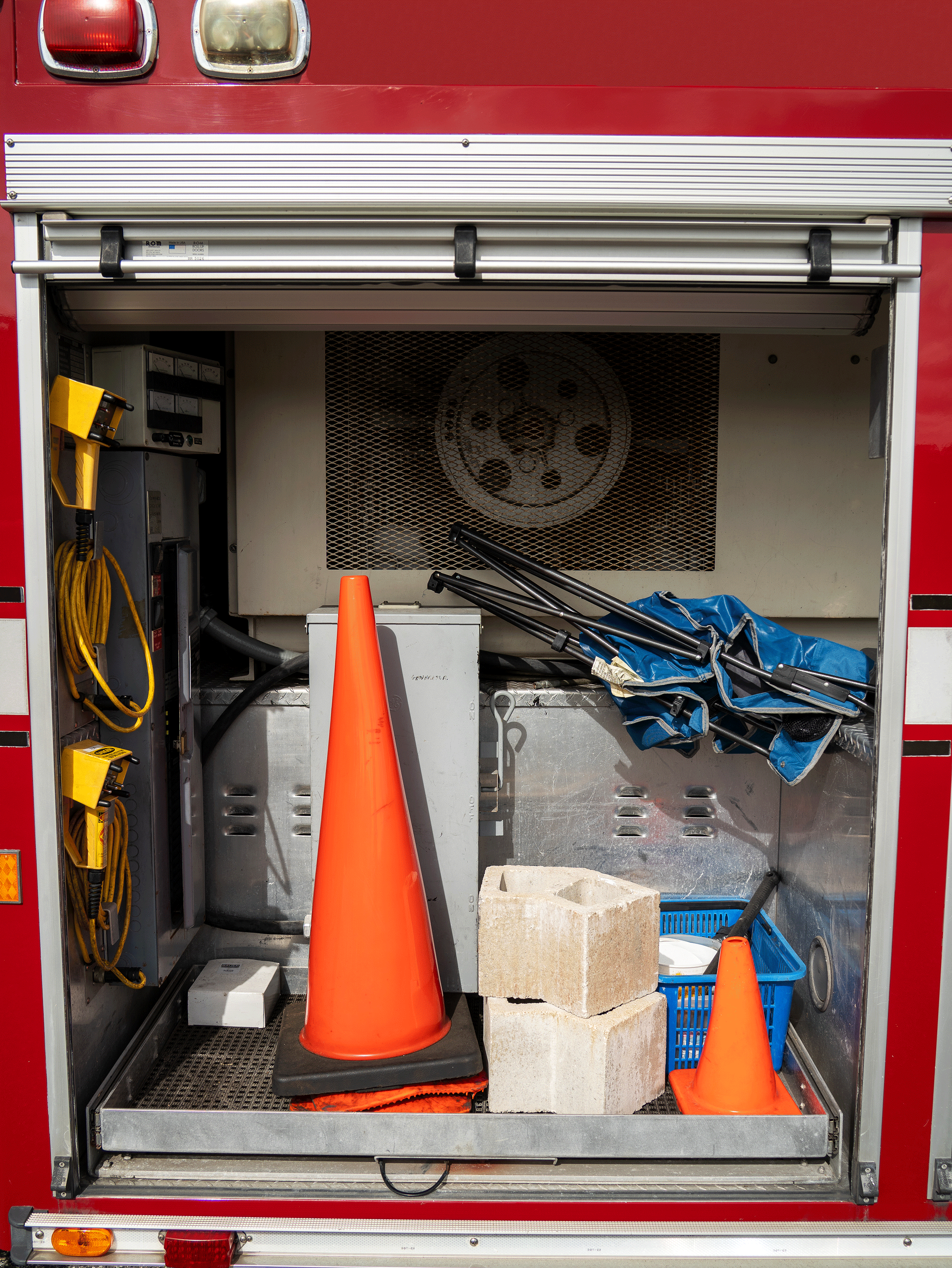 Firetruck Mall Placeholder