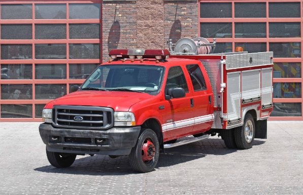 Firetruck Mall Placeholder