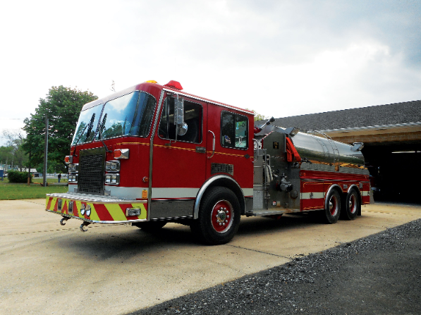 Firetruck Mall Placeholder