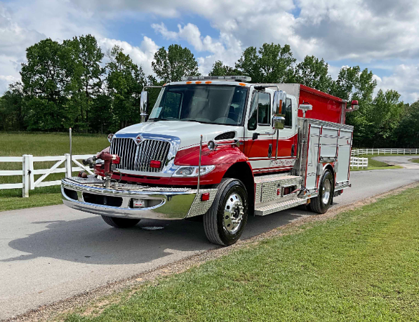 Firetruck Mall Placeholder