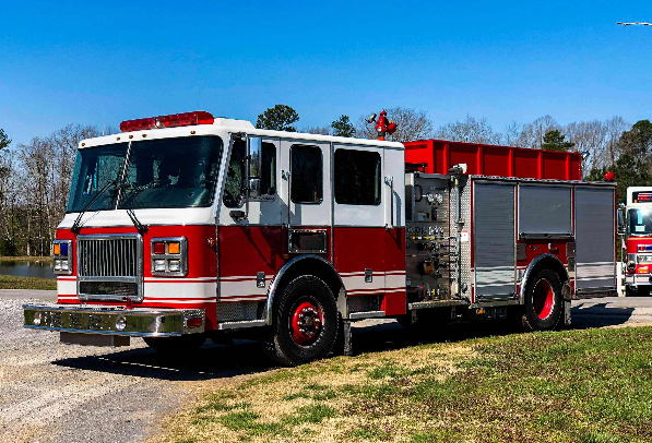 2005 Seagrave Concorde