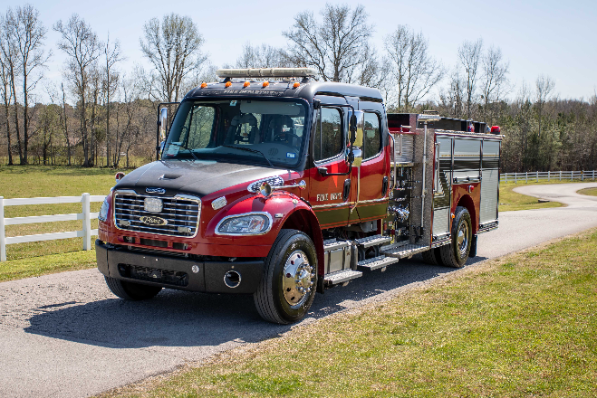 2011 Freightliner 