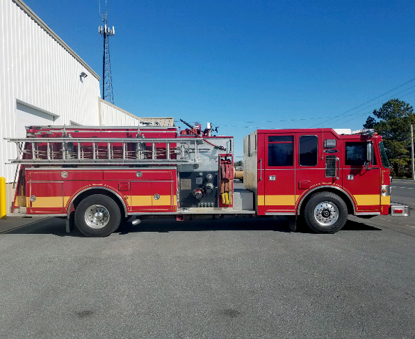 1994 Pierce 