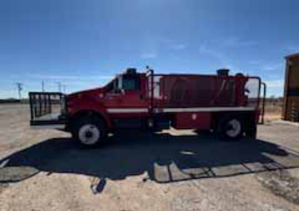 2010 Ford F-750