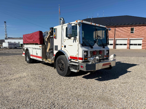 1996 Mack 