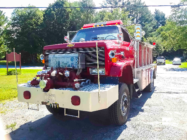 1987 Chevrolet Kodiak 4x4