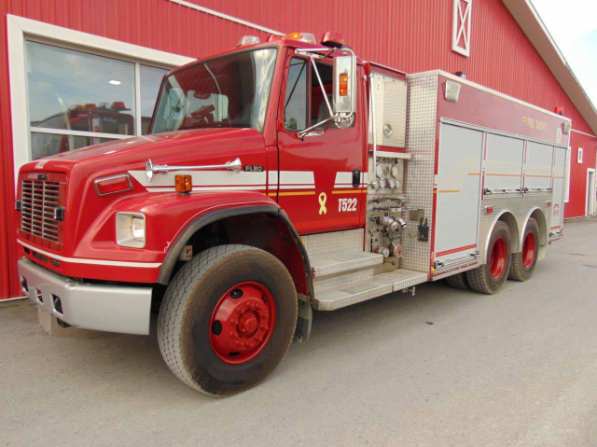 1999 Freightliner FL80