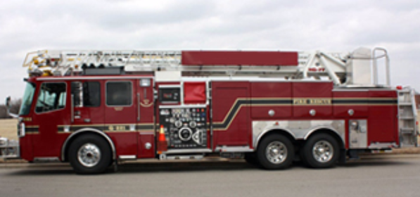 2009 Ferrara Igniter