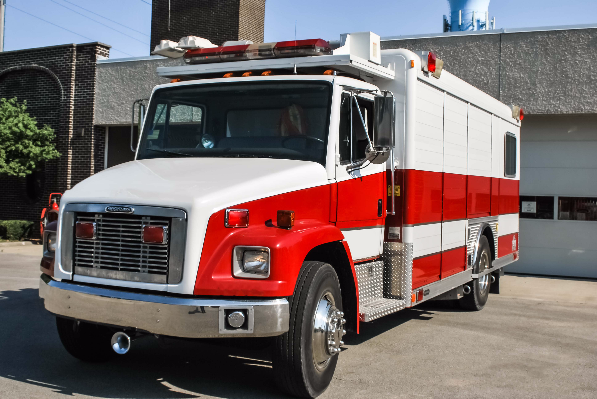 1998 Freightliner 