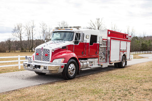 2009 Kenworth T3 Series
