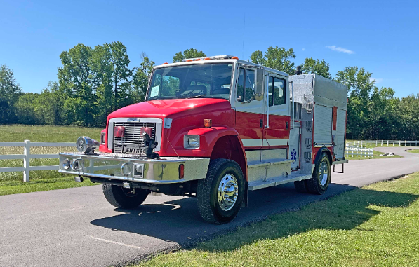 1995 Freightliner FL-80