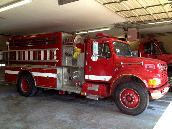 1997 International 4900