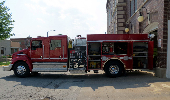 2008 Kenworth 