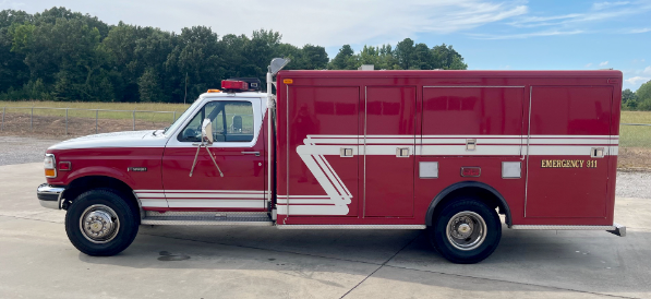 1996 Ford Super Duty