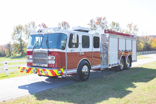 2010 E-One 