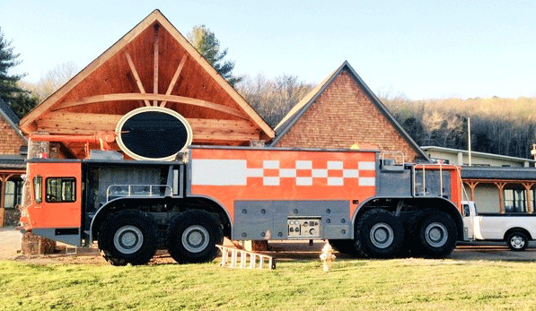1988 Oshkosh M-6000