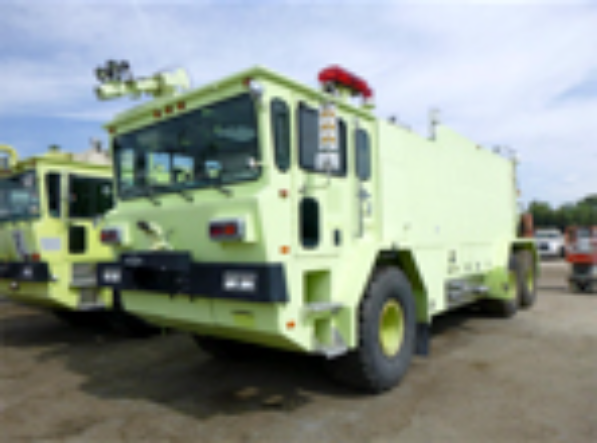 1992 OshKosh T-3000 4x4 ARFF