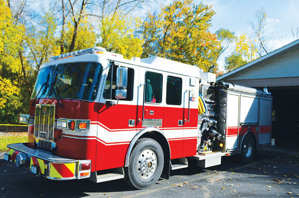 2004 Sutphen 