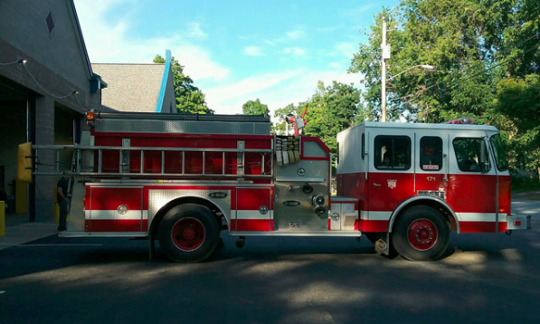 1992 E-One Protector