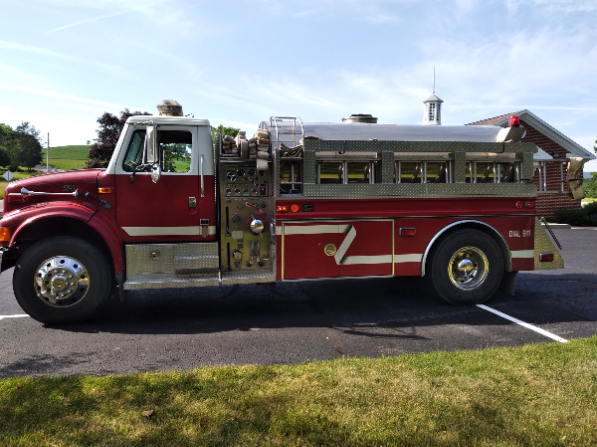 1999 International 4900