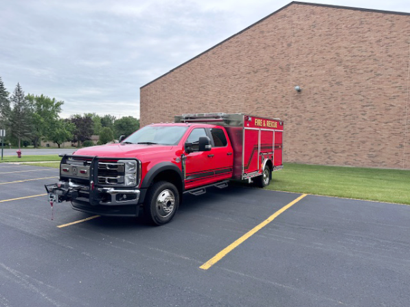 2024 Ford F-550 4x4