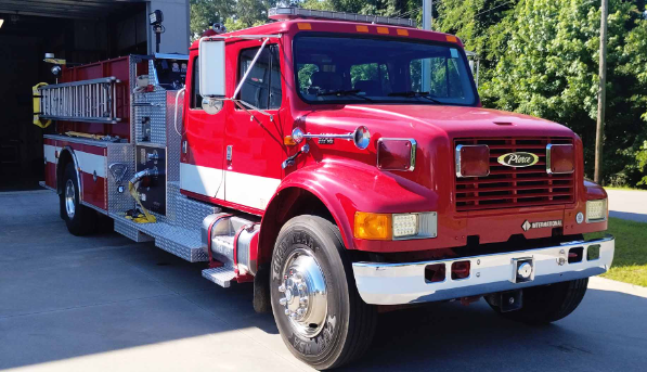 1997 International 4900