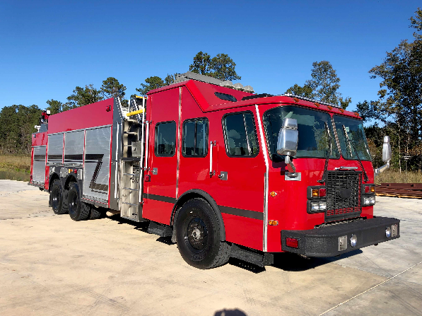 1999 E-One 