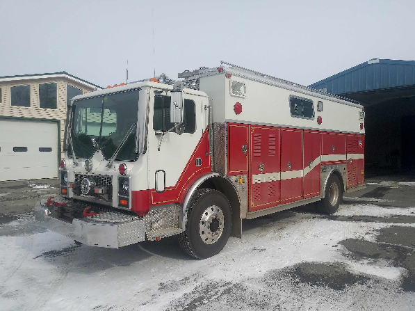 1985 Mack M0686FC