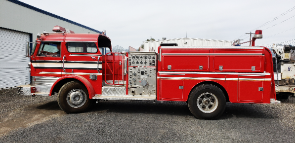 1967 Mack 