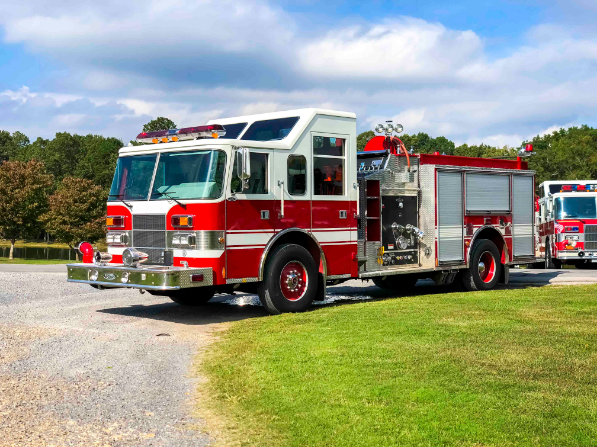 2001 Pierce 