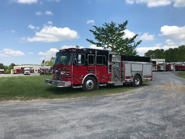 2001 Sutphen 