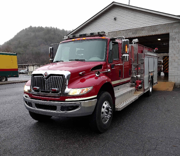 2012 International 4900