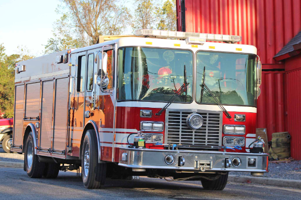 2008 M&W HME Heavy Rescue