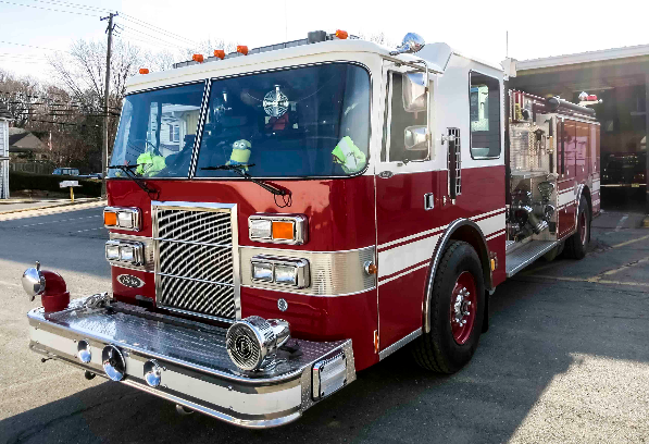 1992 Pierce Dash