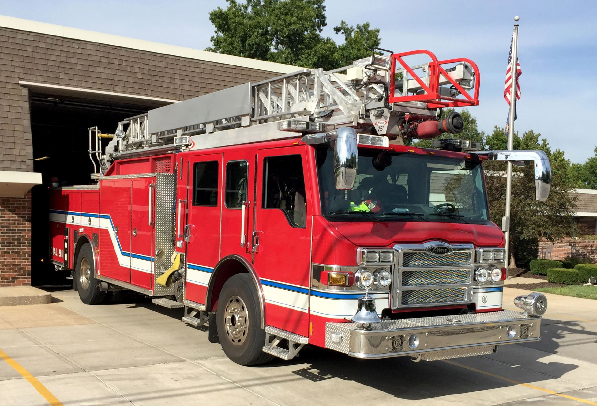 2010 Pierce Impel