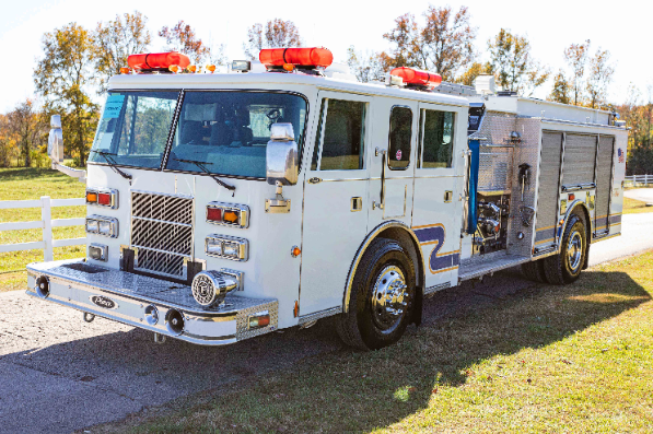 1995 Pierce Saber
